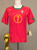 Portugal 2004 Home Kit S (BNWT) (Reissue)