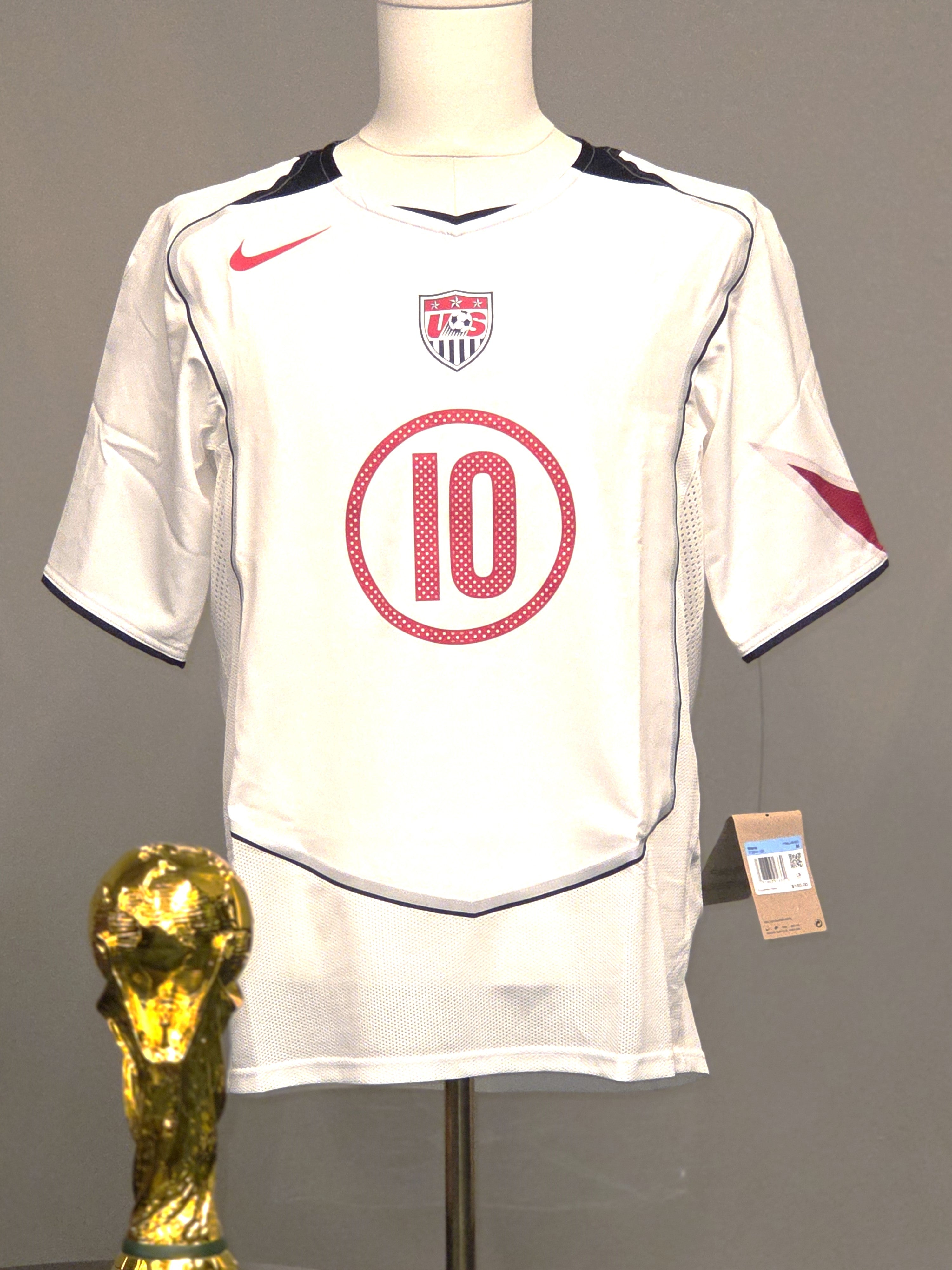 USA 2004 Home Kit M (BNWT) (Reedition)