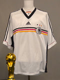 Germany 1998 Home Kit XL (BNWT) (Deadstock)