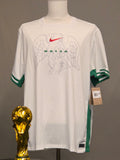 Nigeria 2022 Away Kit XXL (BNWT)