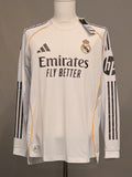 Real Madrid 25/26 Home kit XL (BNWT)