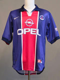 Paris Saint-Germain 1998-1999 Home Kit M (9/10)