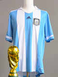 Argentina 2011 Home Kit XL (8/10)