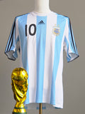 Argentina 2008 Home Kit L (8/10)