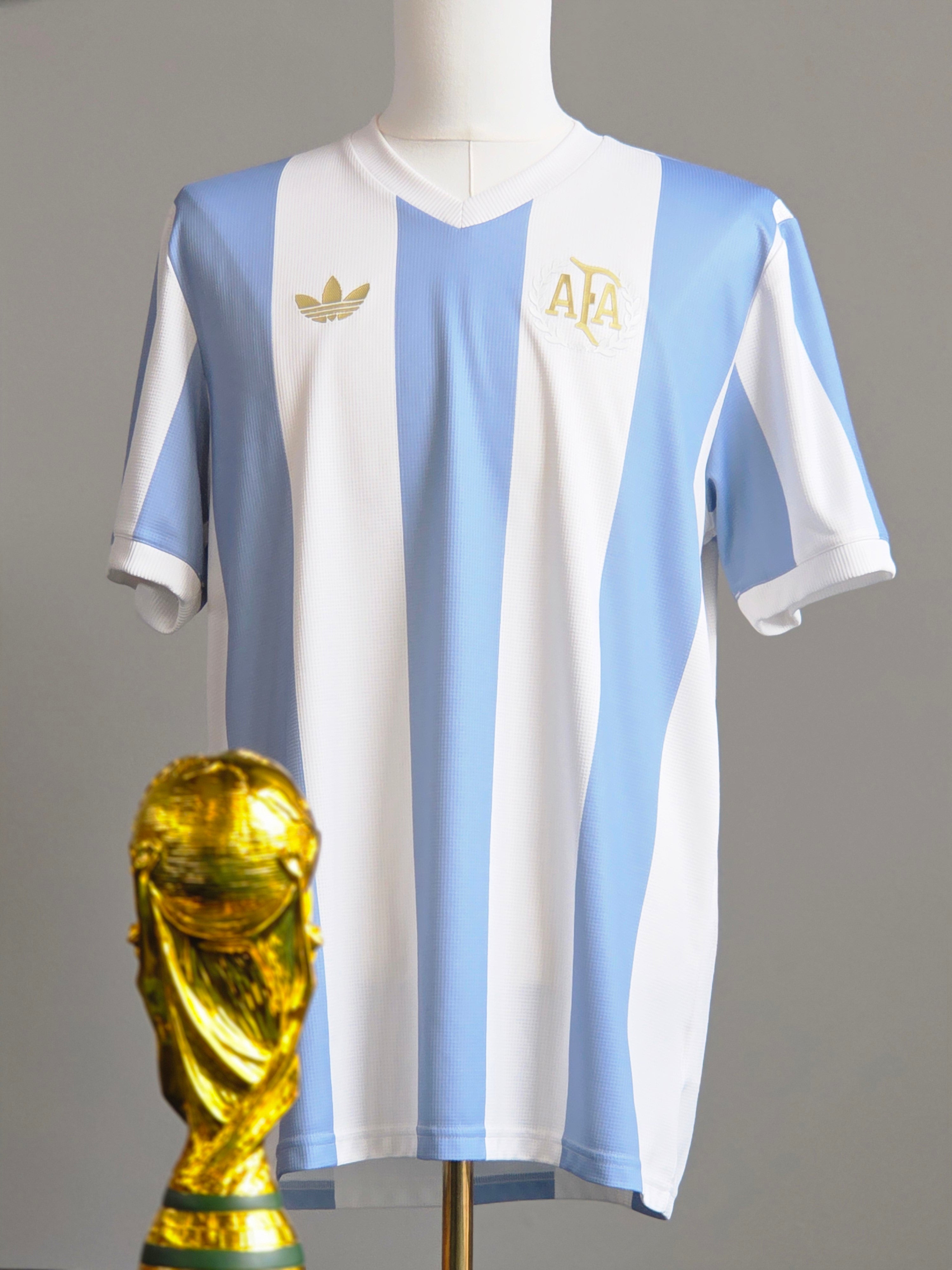 Argentina Centenario 2024 Home Kit L (BNWOT)