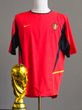 Belgium 2002 Home Kit L (9/10)