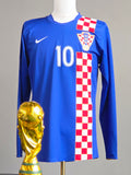 Croatia 2006 Away Kit L (8/10)