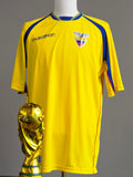 Ecuador 2002 Home Kit XXL (8/10)