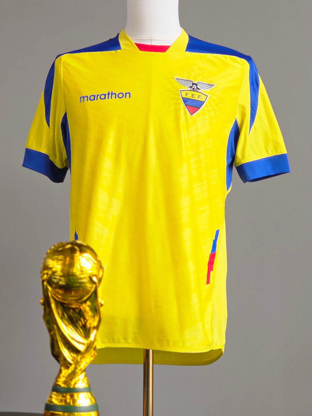 Ecuador 2014 Home Kit L (8/10)
