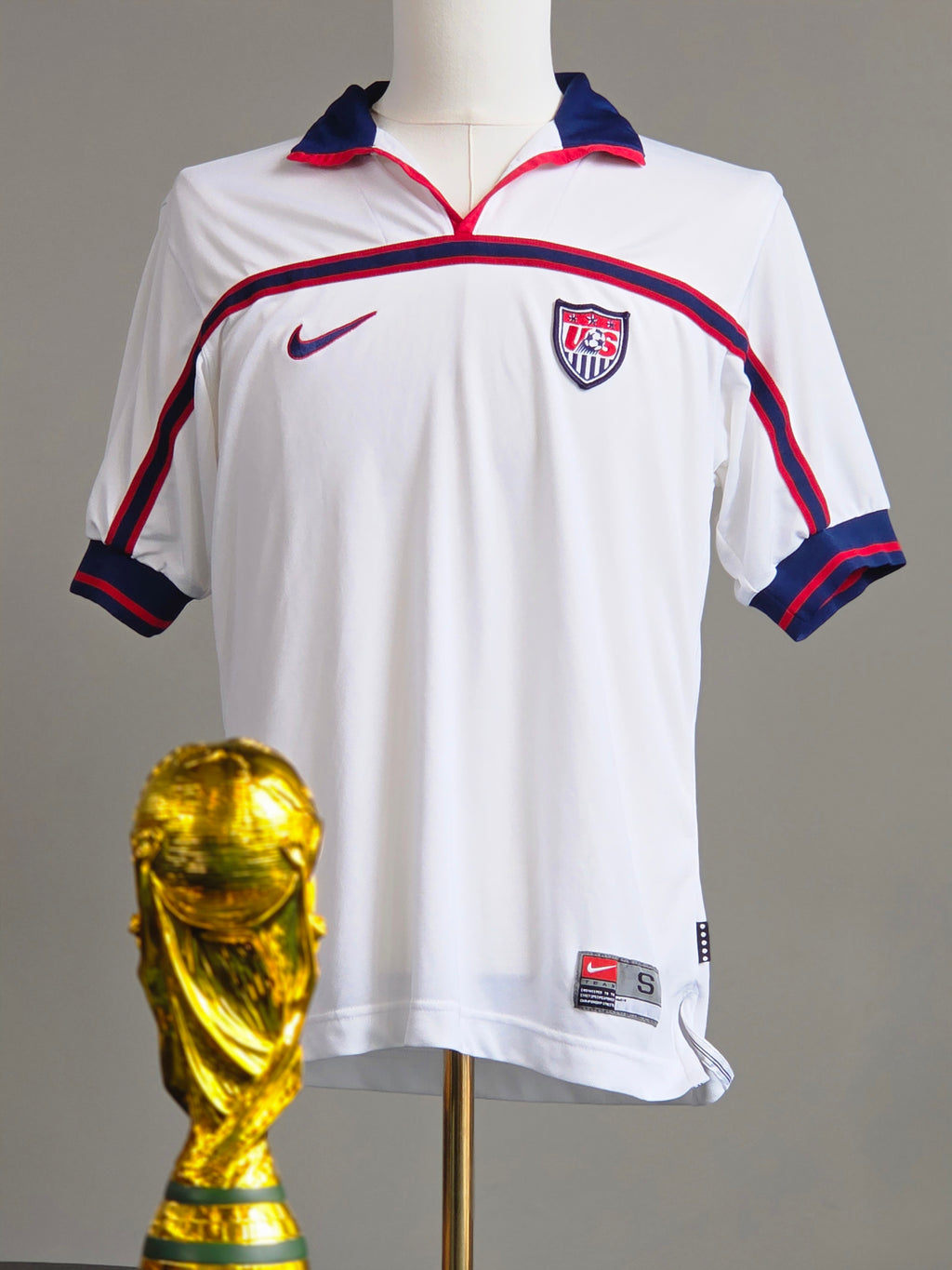USA 1998 Home Kit S MEOLA (10/10)