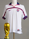 USA 1998 Home Kit S MEOLA (10/10)