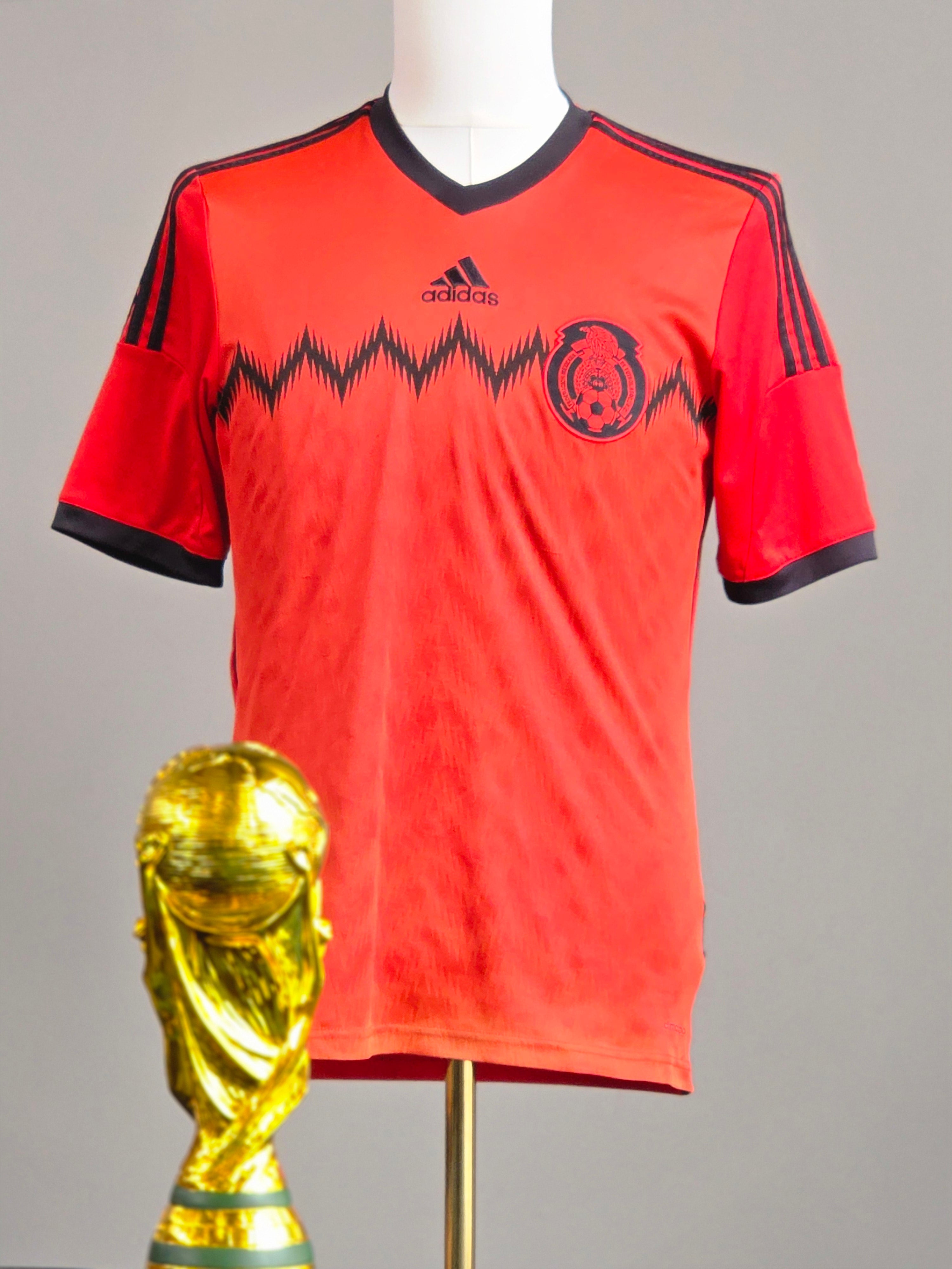 Mexico 2014 Away Kit S (8/10)