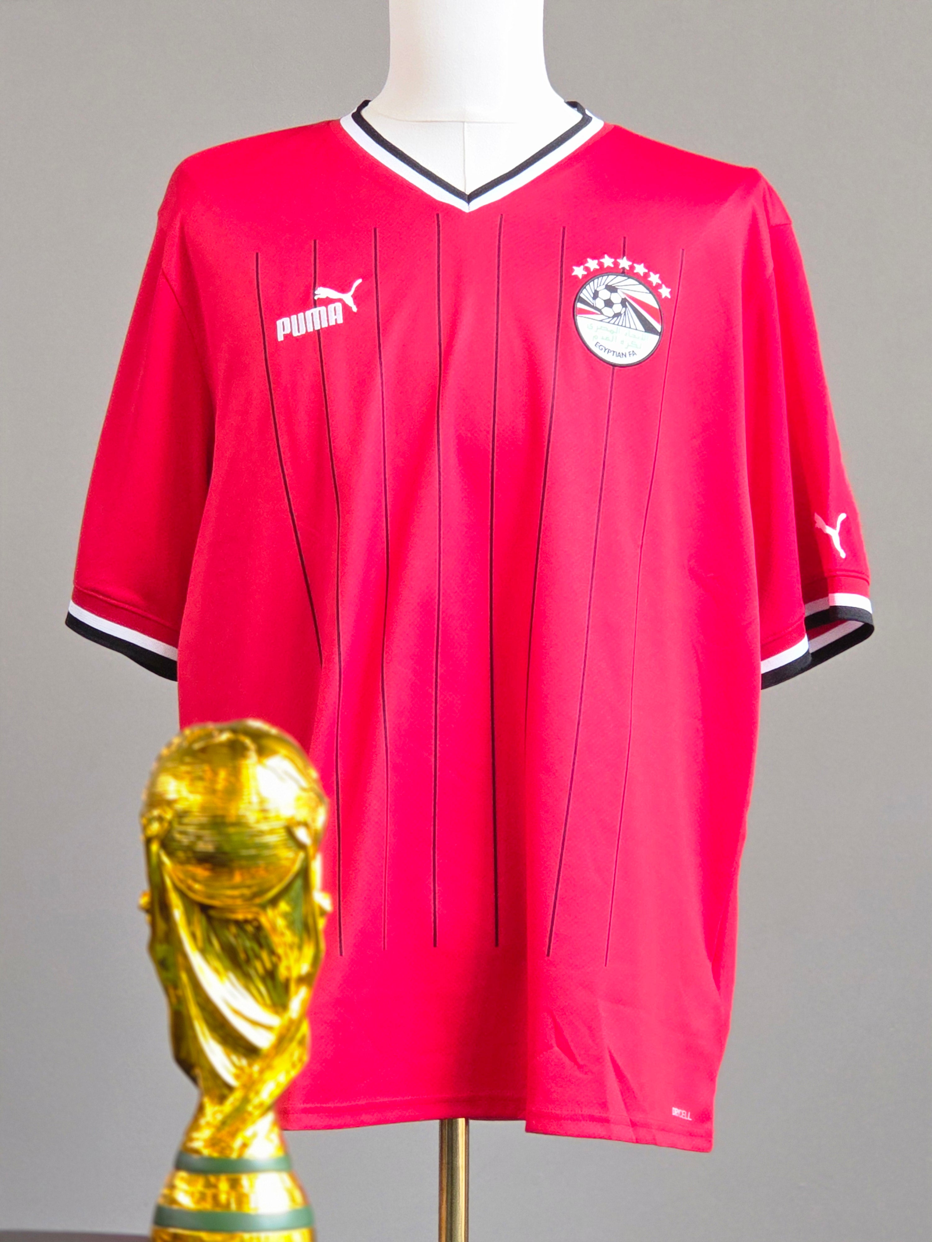 Egypt 2022 Home XL - (BNWOT)