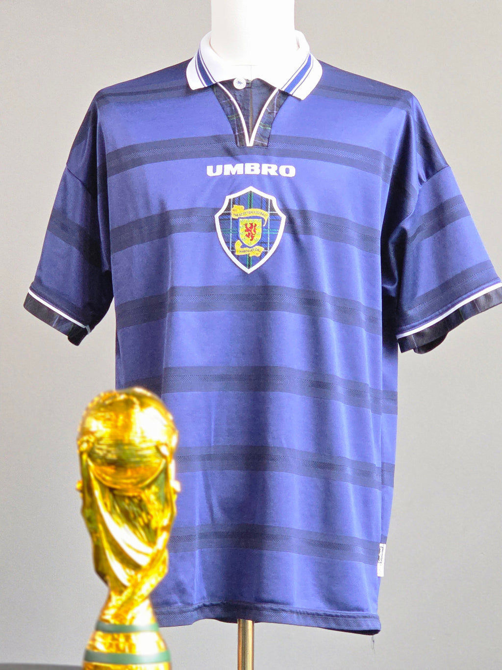 Scotland 1998 Home Kit XL (8/10)