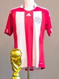 Paraguay 2010 Home Kit L (8/10)