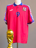 Czechia 1996 Home Kit XL (8/10)