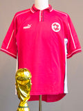 Switzerland 1998 Home Kit XL (9/10)