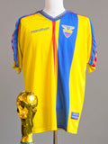 Ecuador 1998 Home Kit L (9/10)