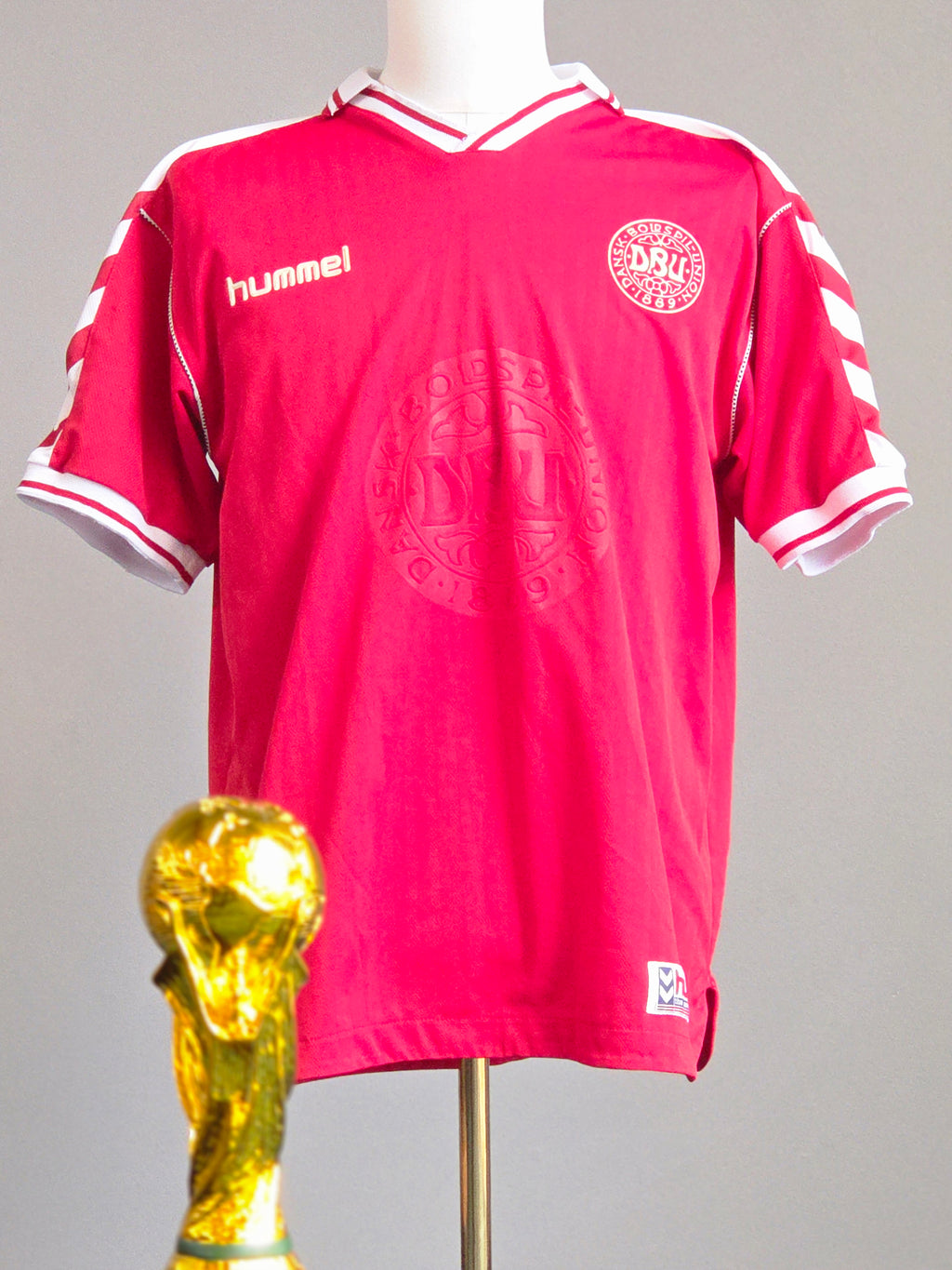 Denmark 1998 Home Kit XXL (9/10)