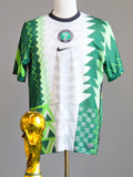 Nigeria 2020 Home Kit L (8/10)