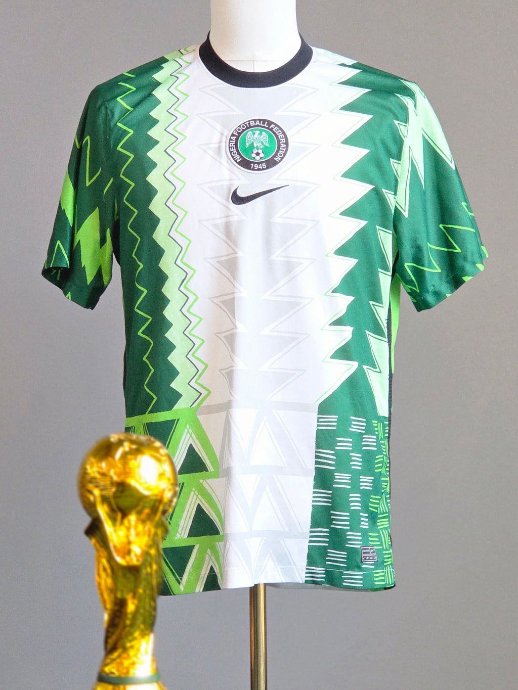 Nigeria 2020 Home Kit L (8/10)