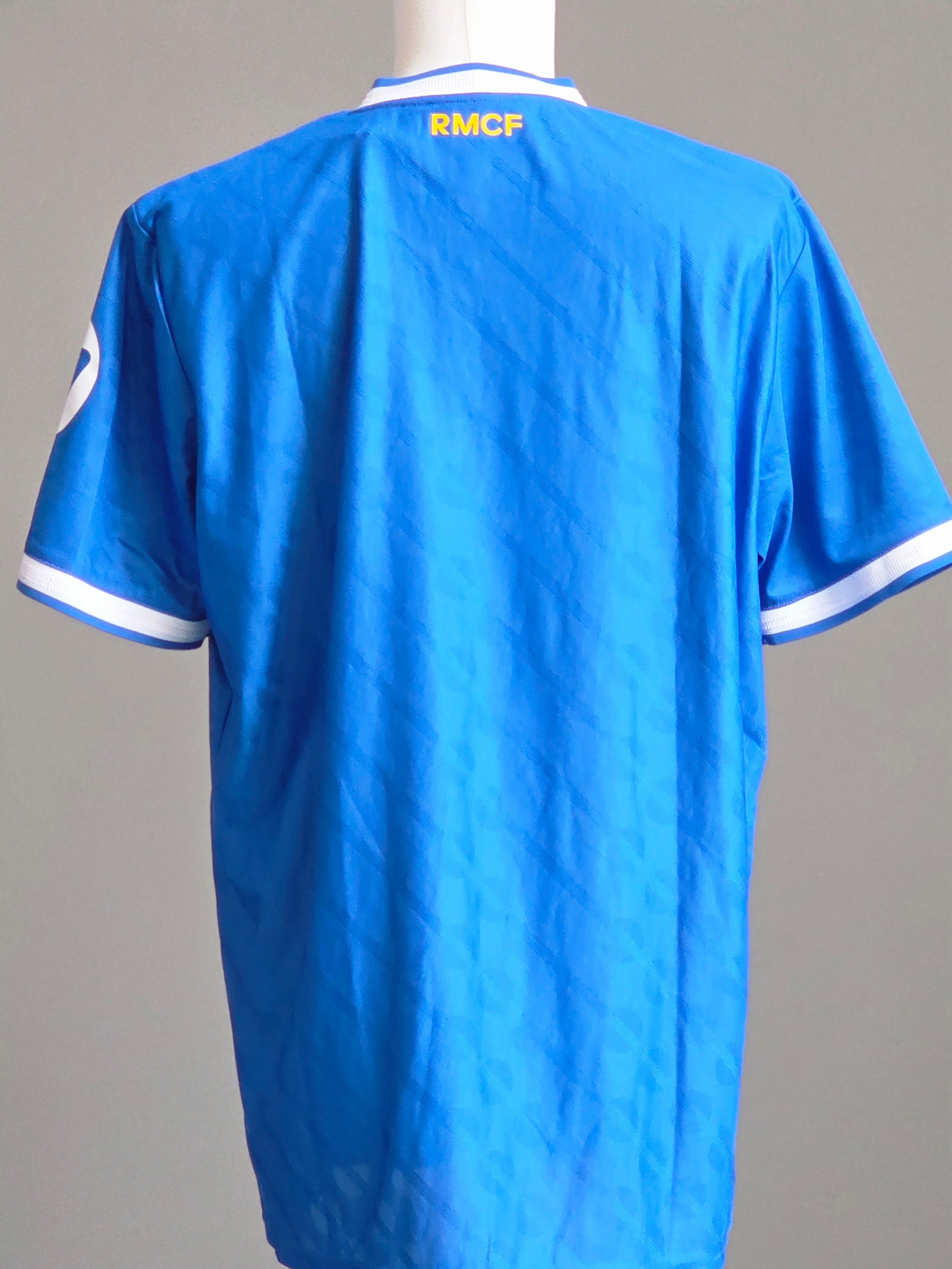 Real Madrid 25/26 Third Authentic Jersey XL (BNWT)