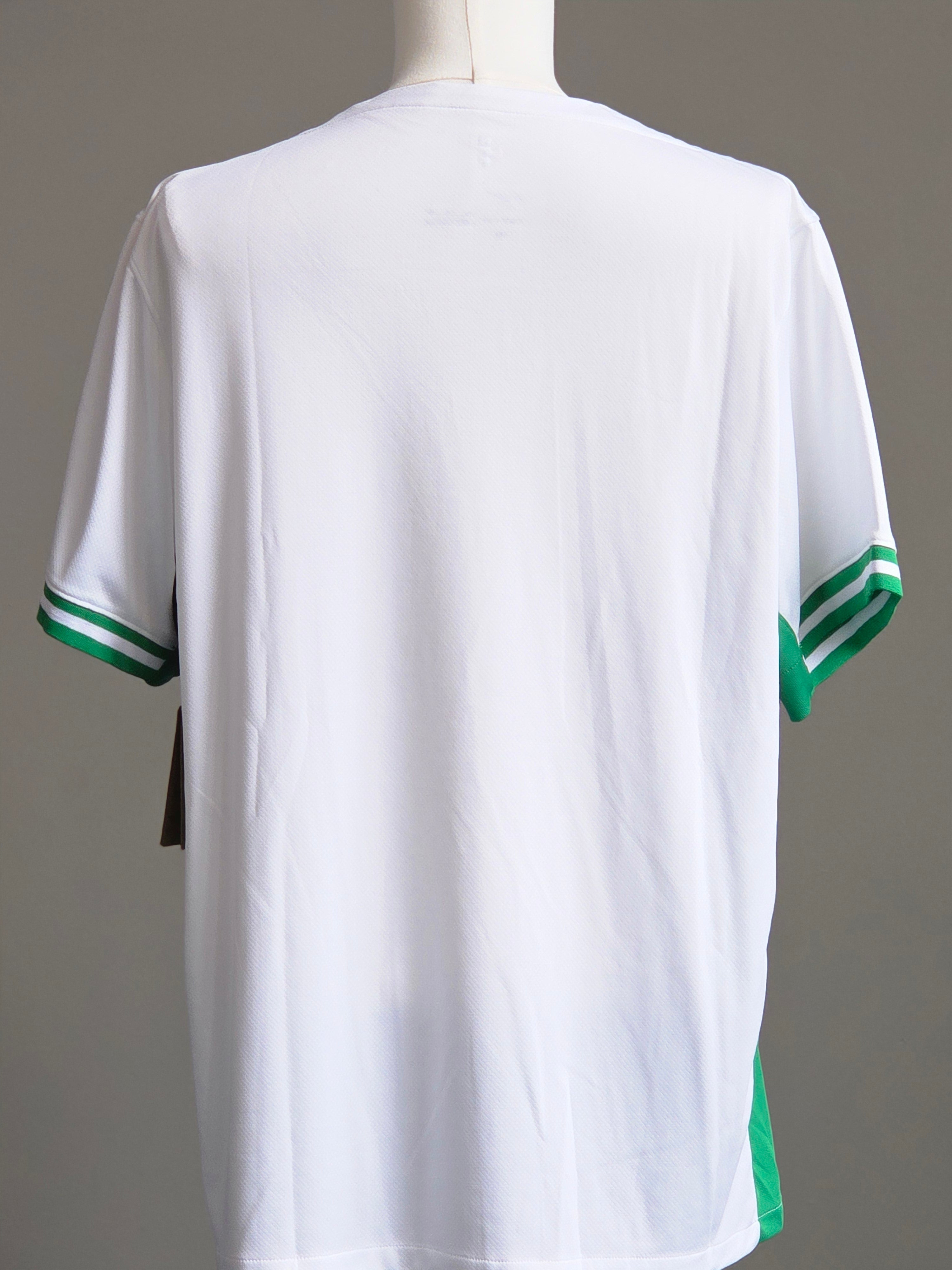 Nigeria 2022 Away Kit XXL (BNWT)