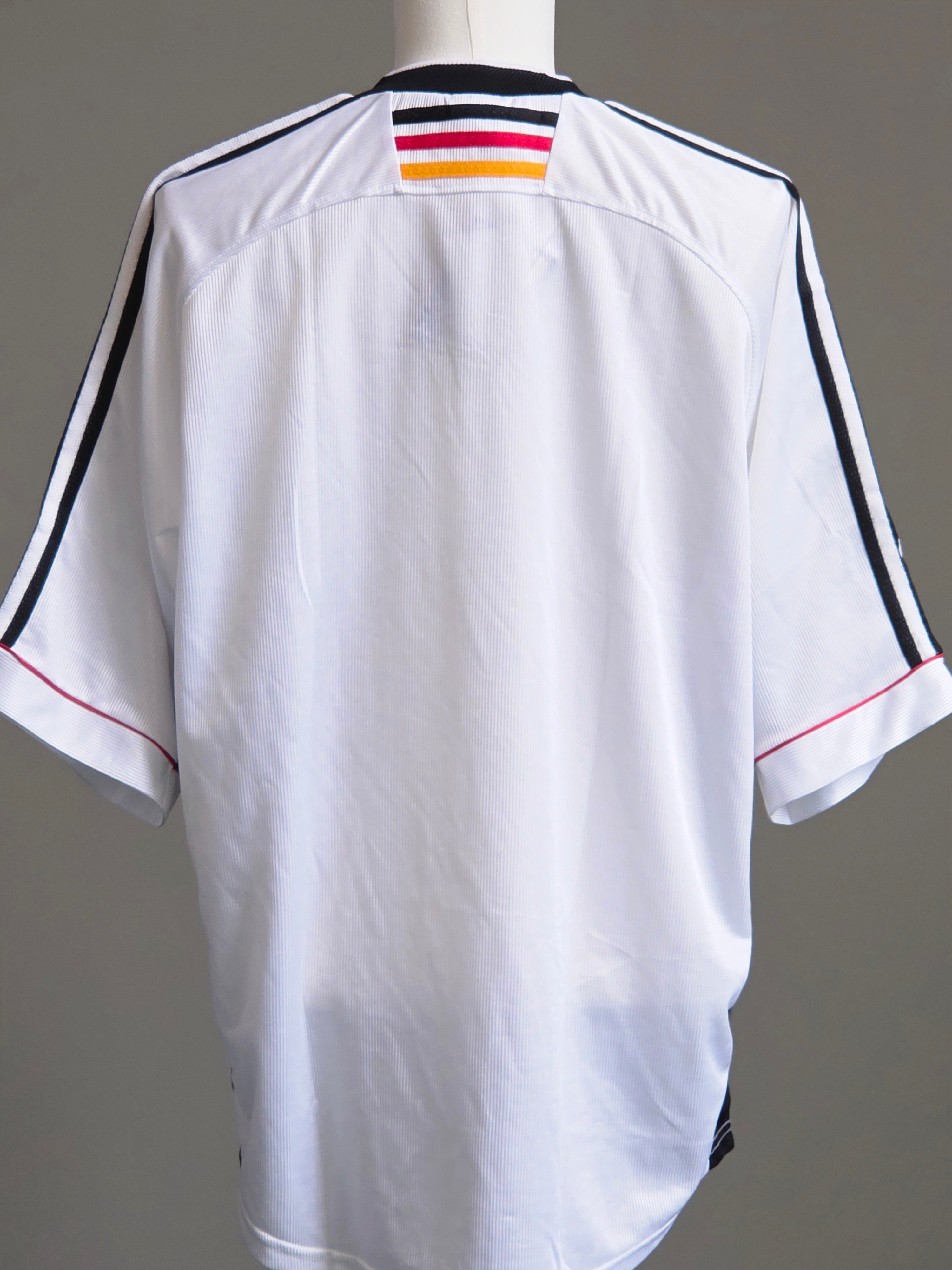 Germany 1998 Home Kit XL (BNWT) (Deadstock)