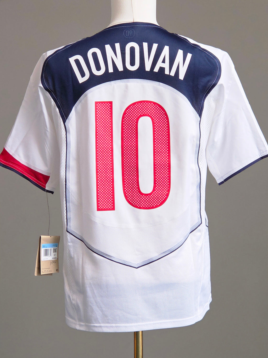 USA 2004 Home Kit M (BNWT) (Reedition)
