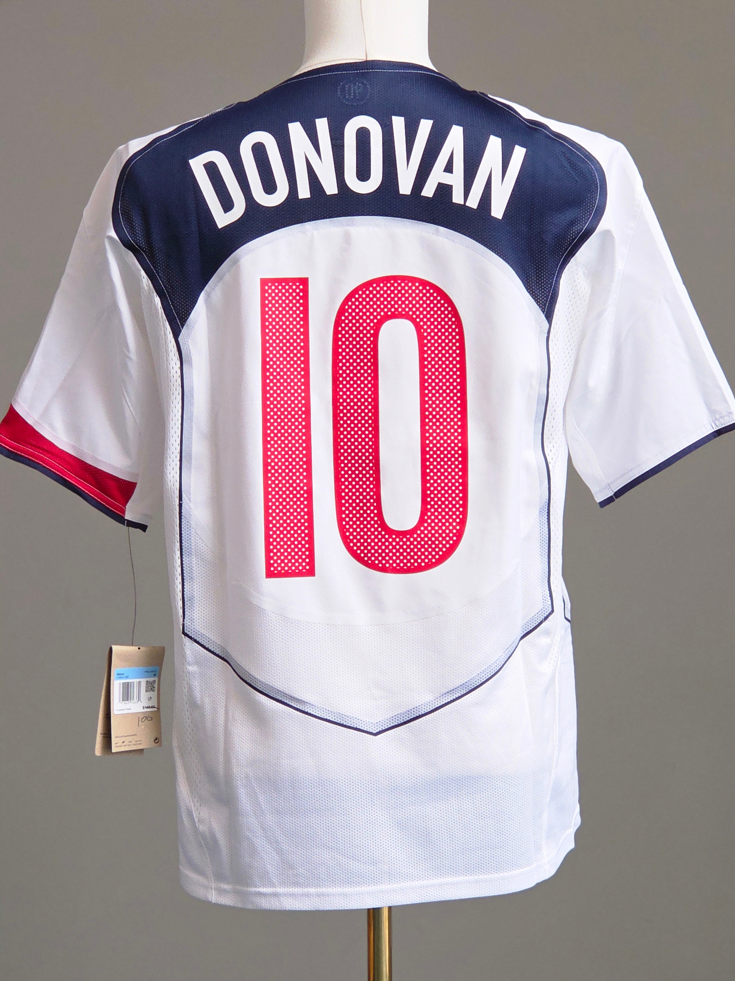 USA 2004 Home Kit M (BNWT) (Reedition)