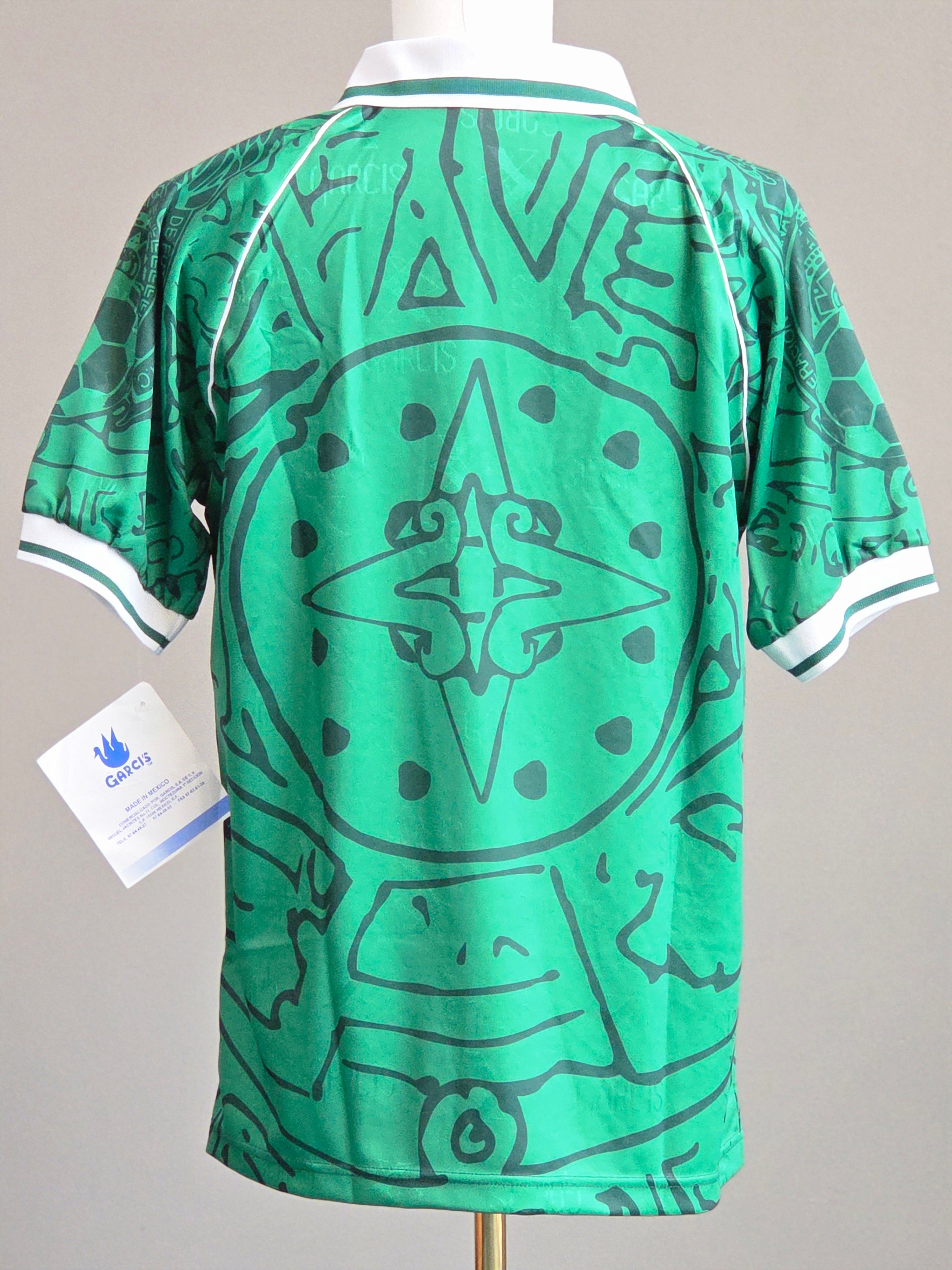 Mexico 1999 Home Kit M (BNWT)
