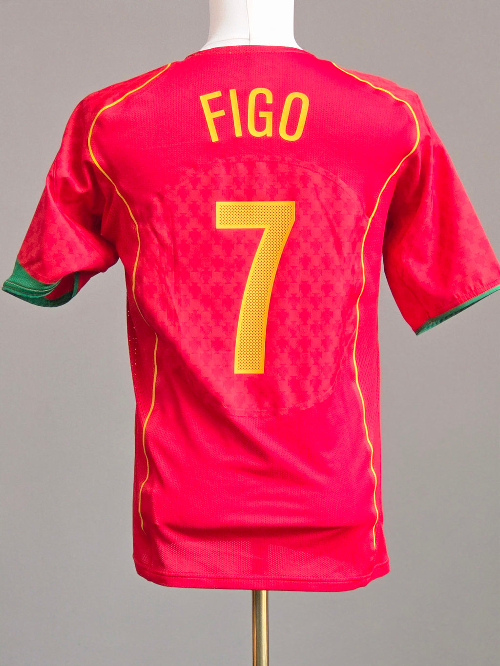 Portugal 2004 Home Kit S (BNWT) (Reissue)