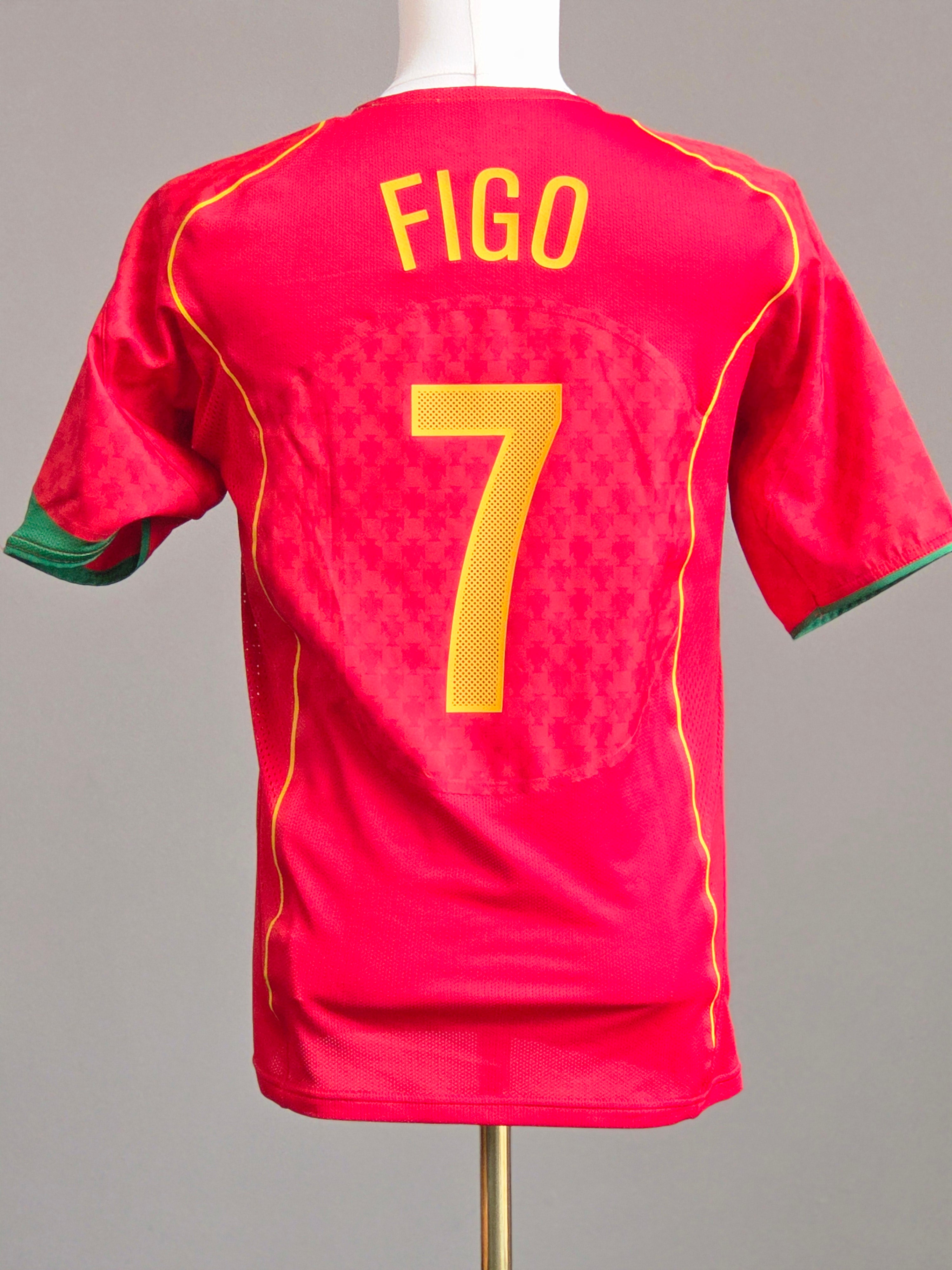 Portugal 2004 Home Kit S (BNWT) (Reissue)