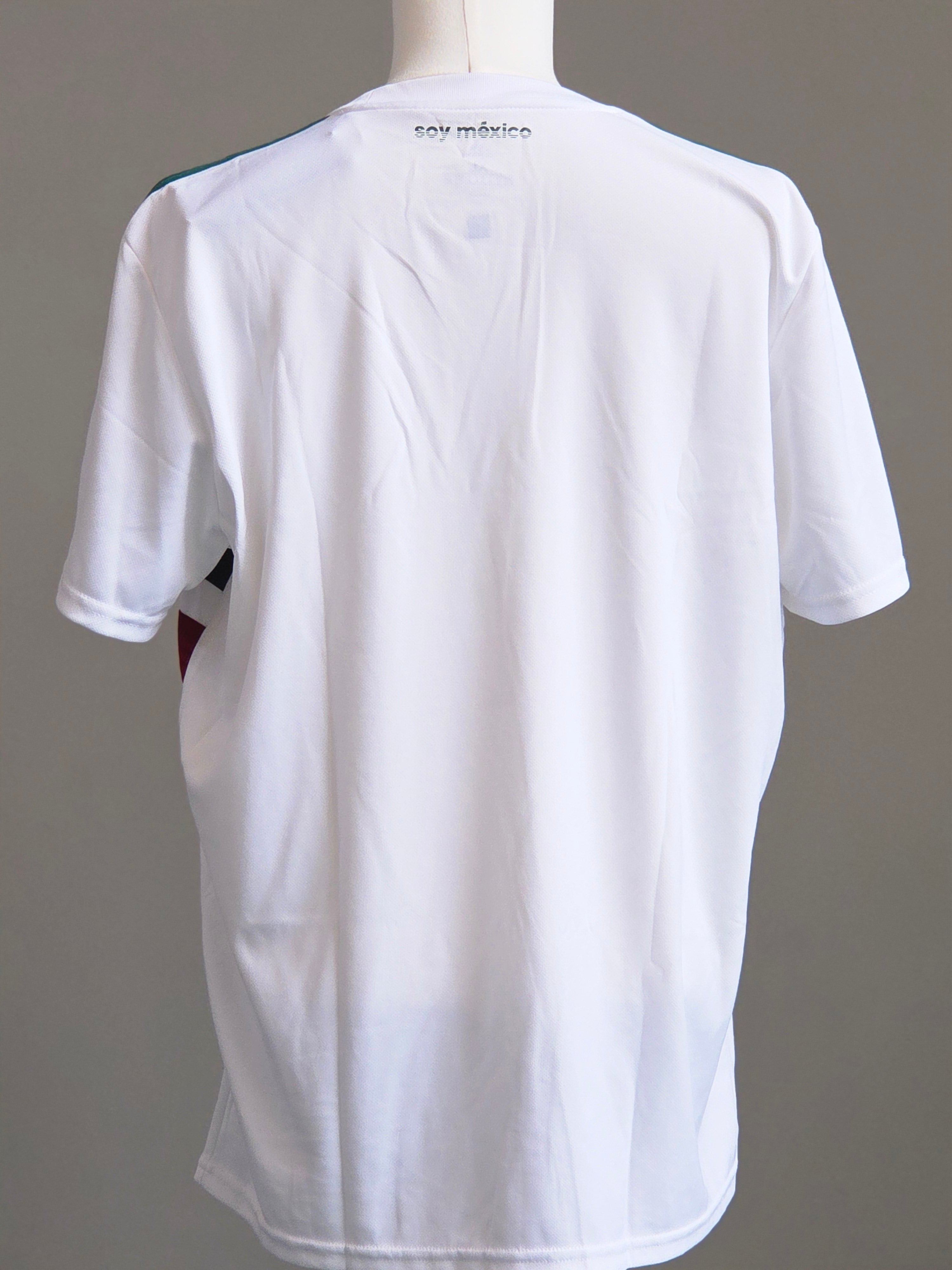 Mexico 2018 Away Kit XL (BNWT) (Deadstock)