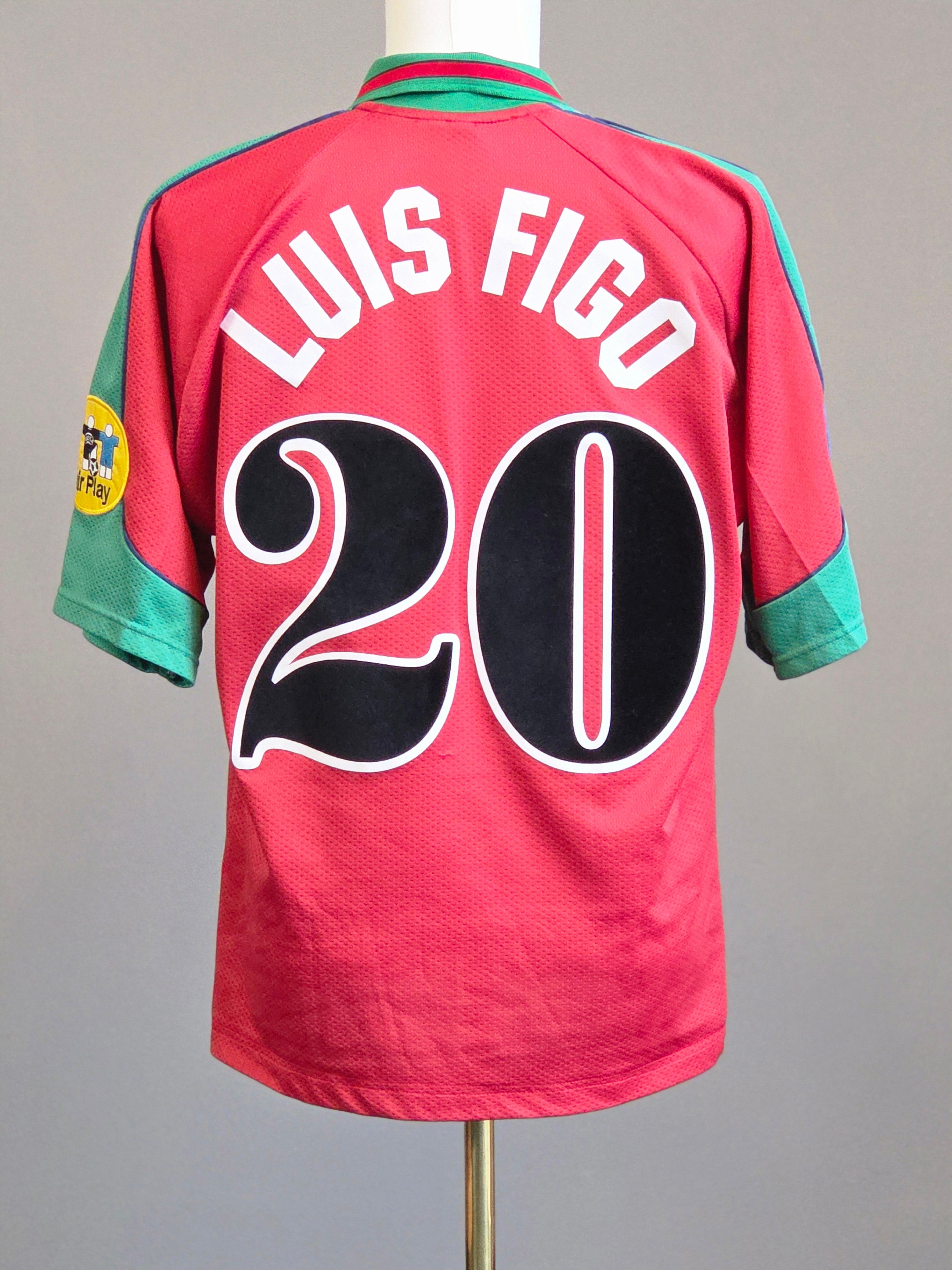 Portugal 1996 Home kit XL (9/10)