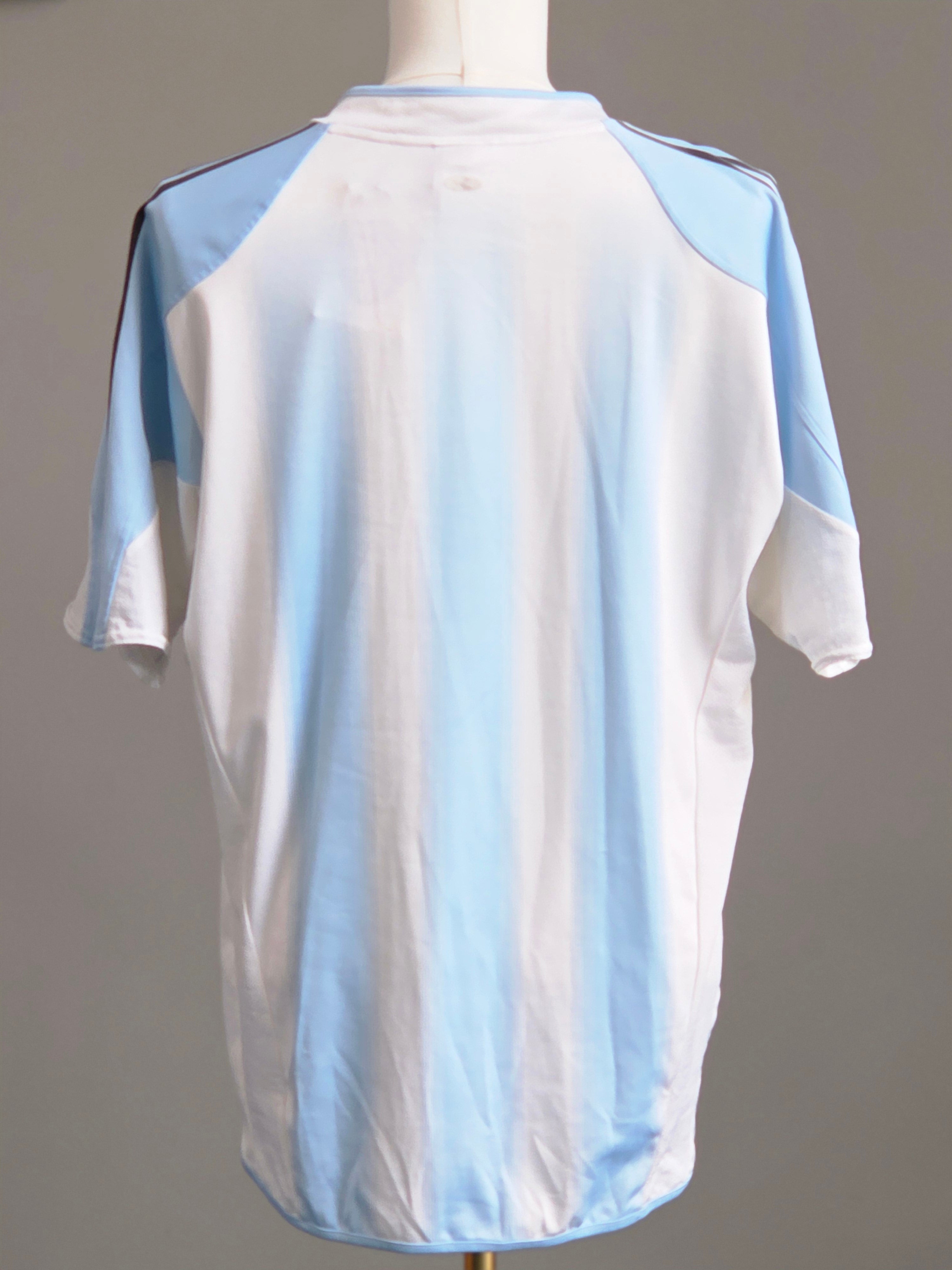 Argentina 2004 Home Kit XL (7/10)