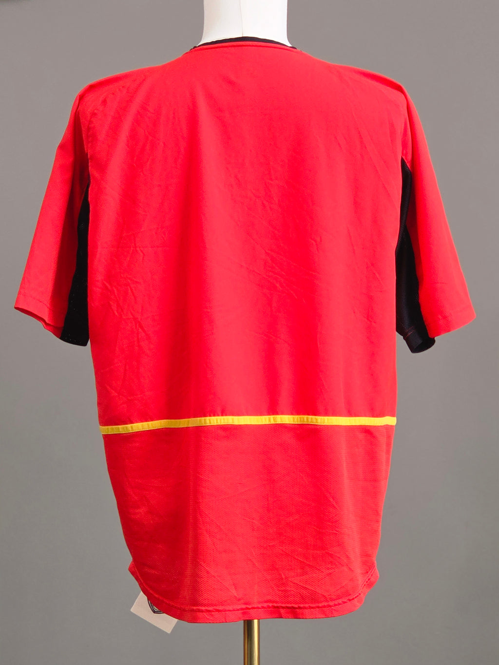 Belgium 2002 Home Kit L (9/10)