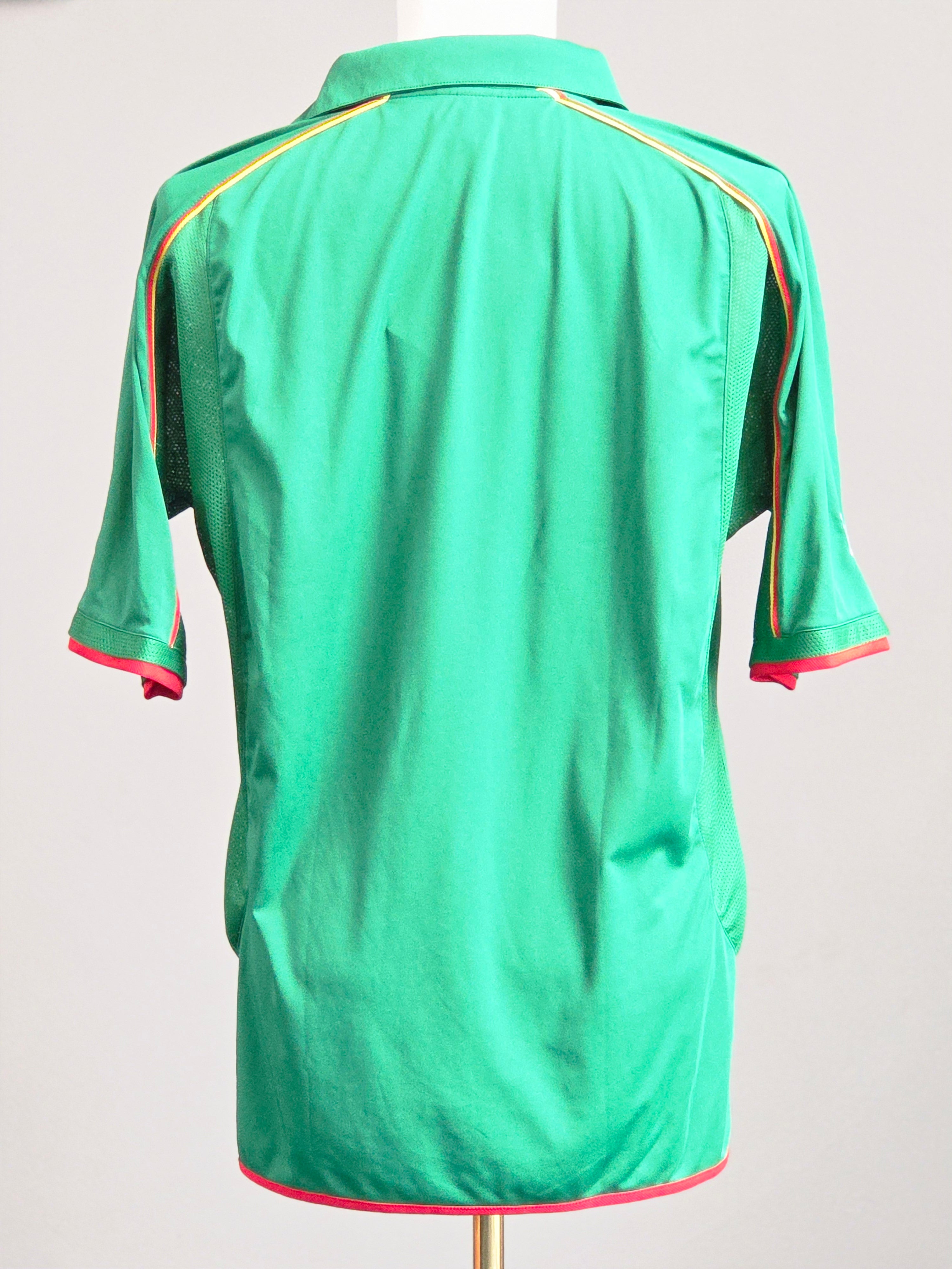 Bolivia 2006 Home kit L (9/10)