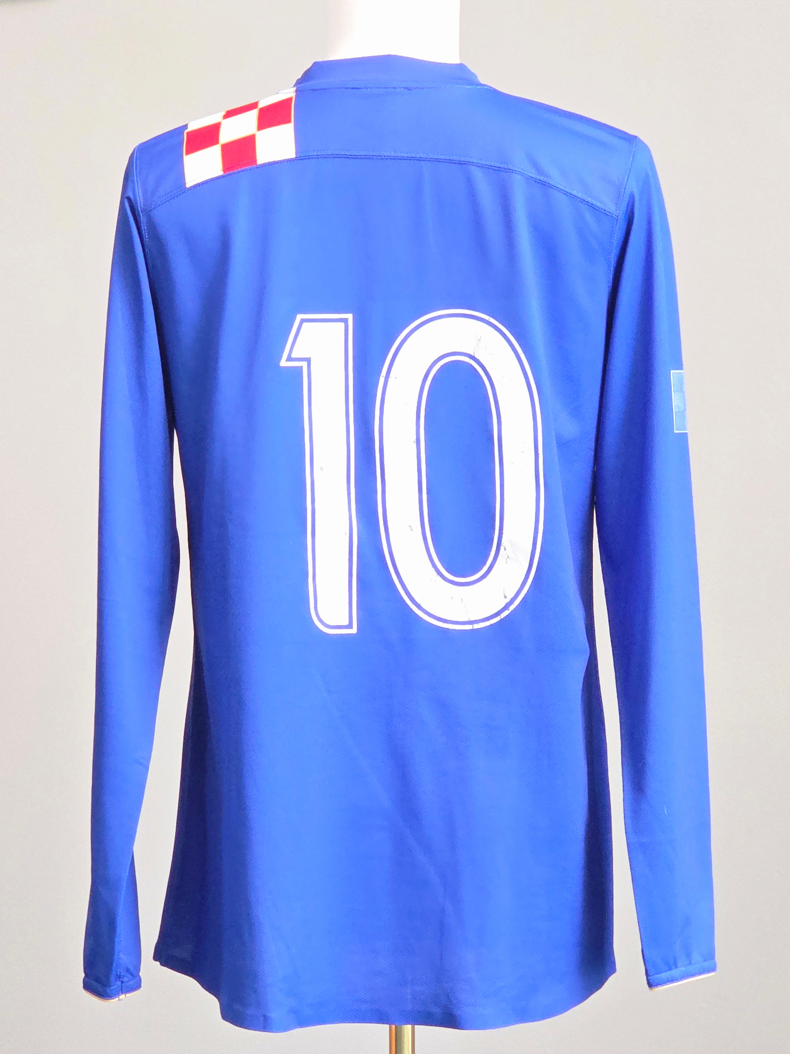Croatia 2006 Away Kit L (8/10)