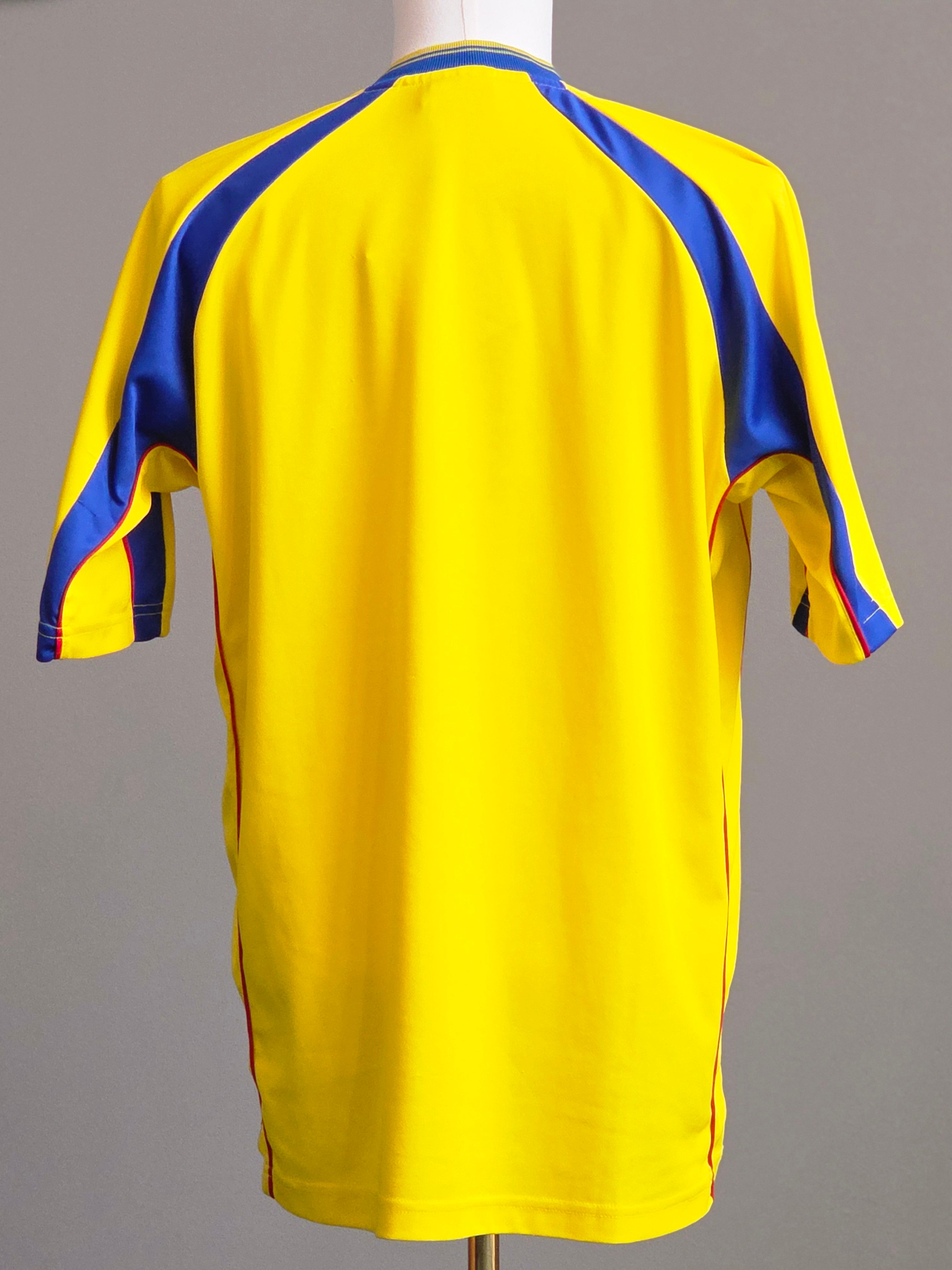 Ecuador 2002 Home Kit XL (8/10)