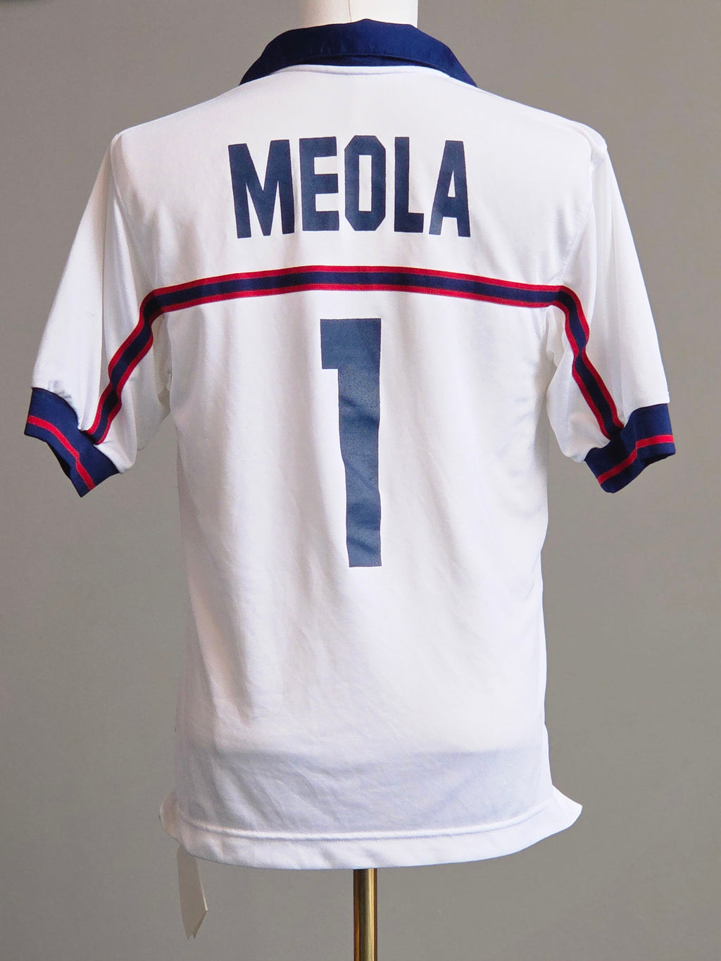 USA 1998 Home Kit S MEOLA (10/10)