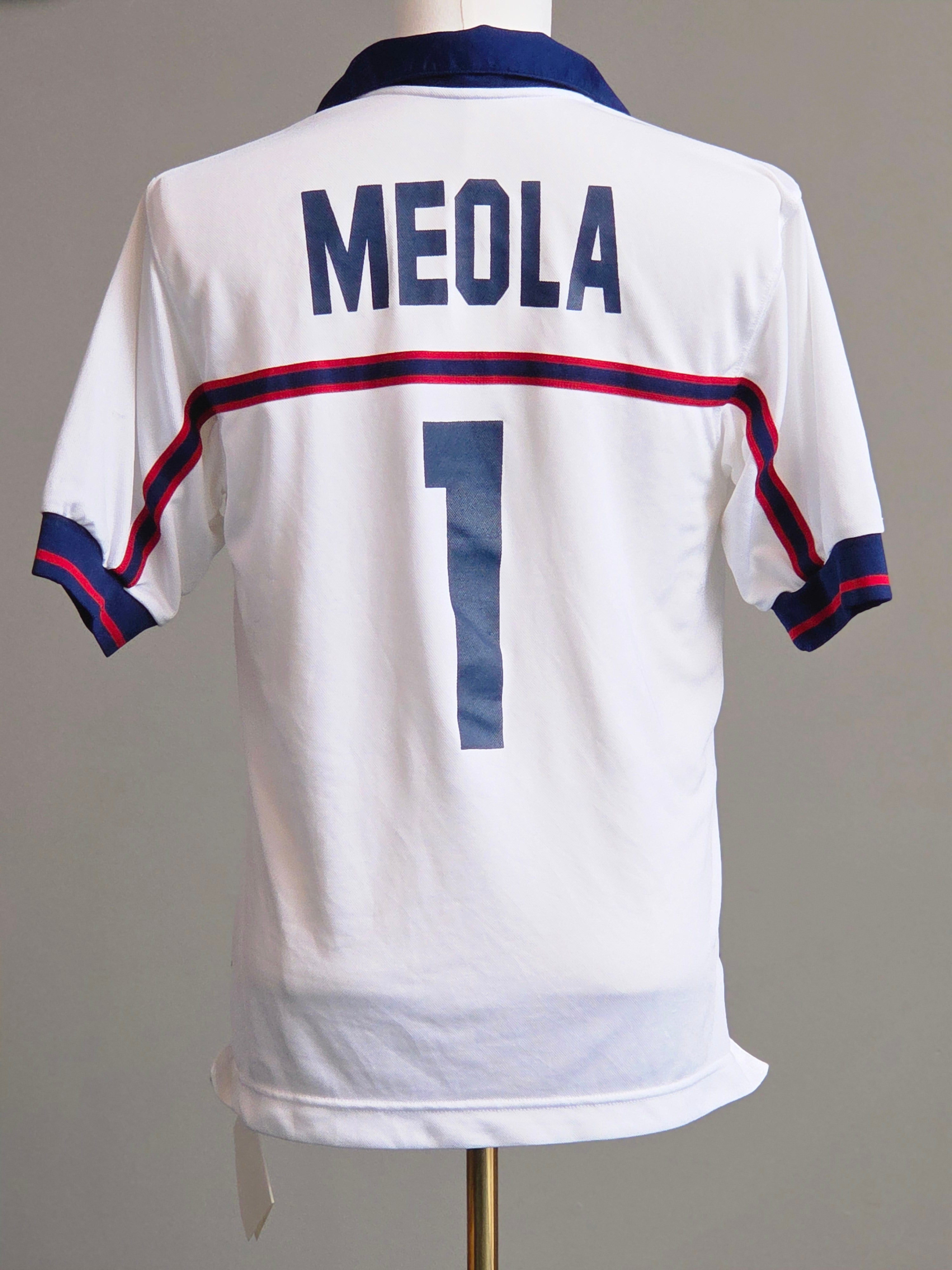 USA 1998 Home Kit S MEOLA (10/10)