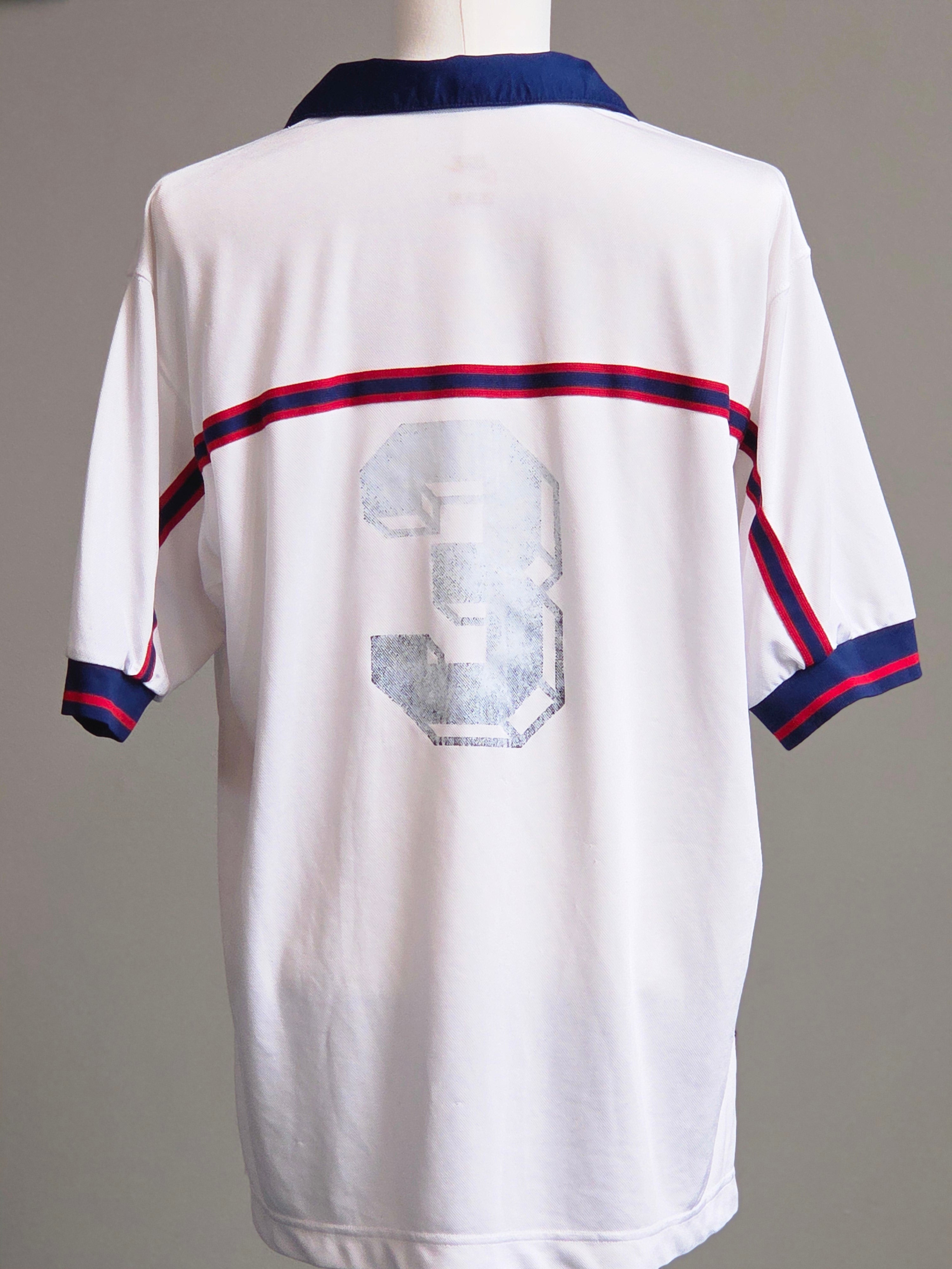 USA 1998 Home Kit XL (7/10)