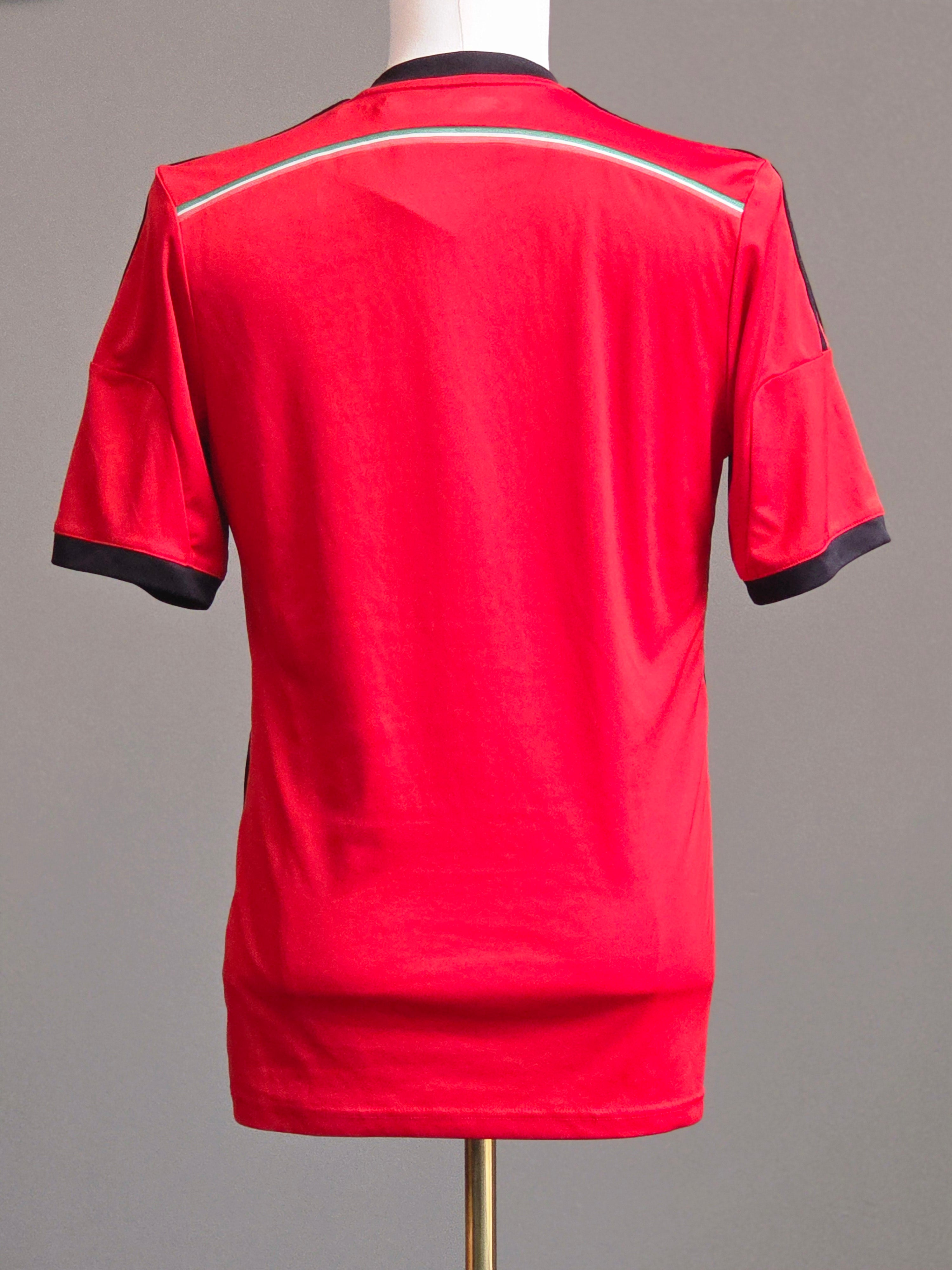 Mexico 2014 Away Kit S (8/10)