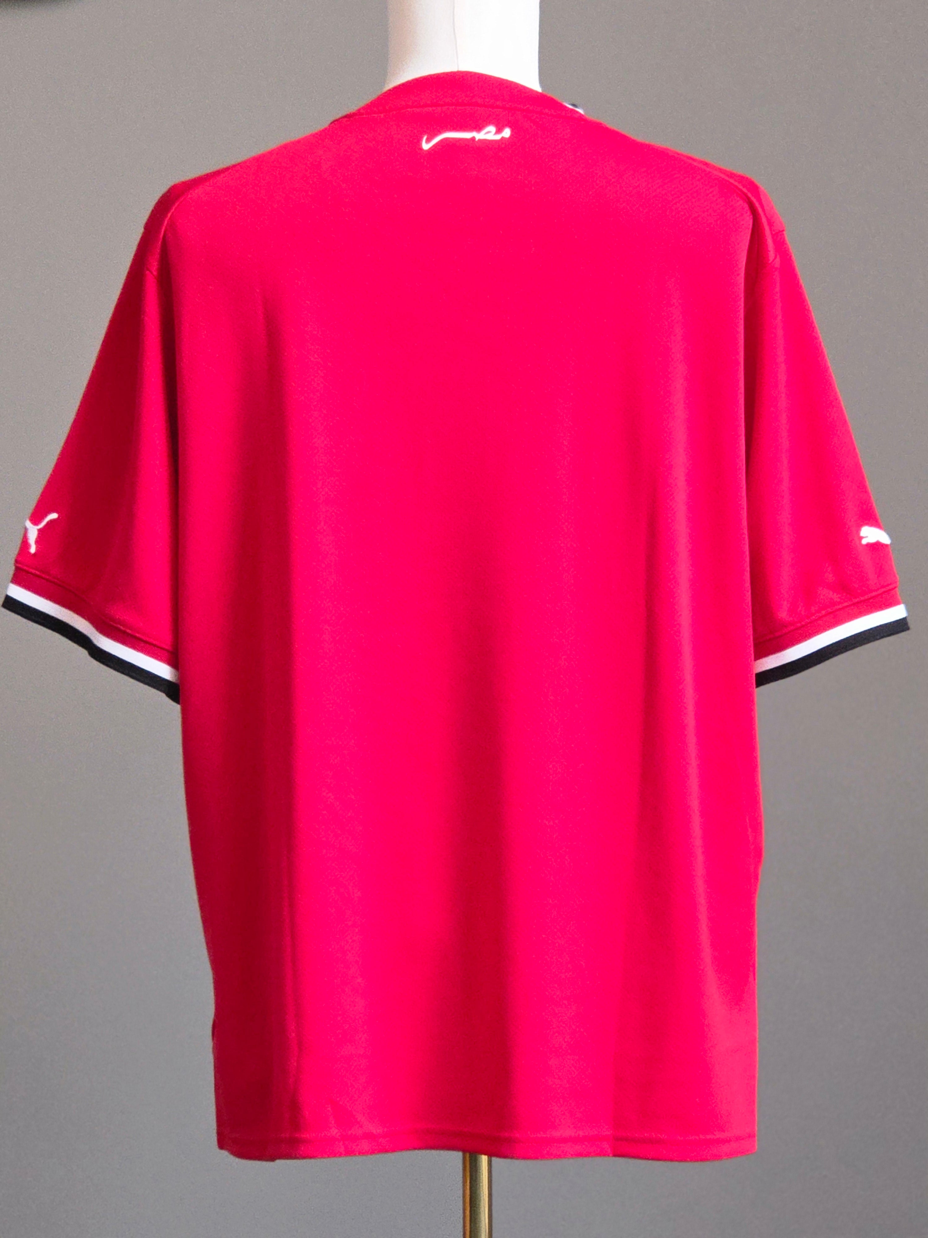 Egypt 2022 Home XL - (BNWOT)
