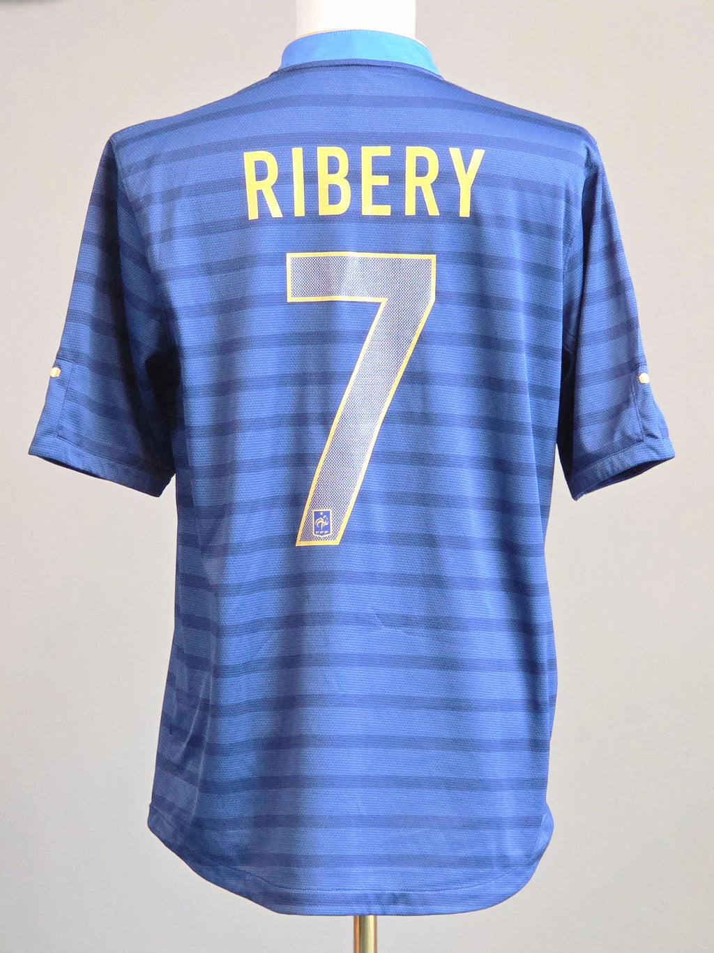 France 2012 Home Kit L Rivery (9/10)