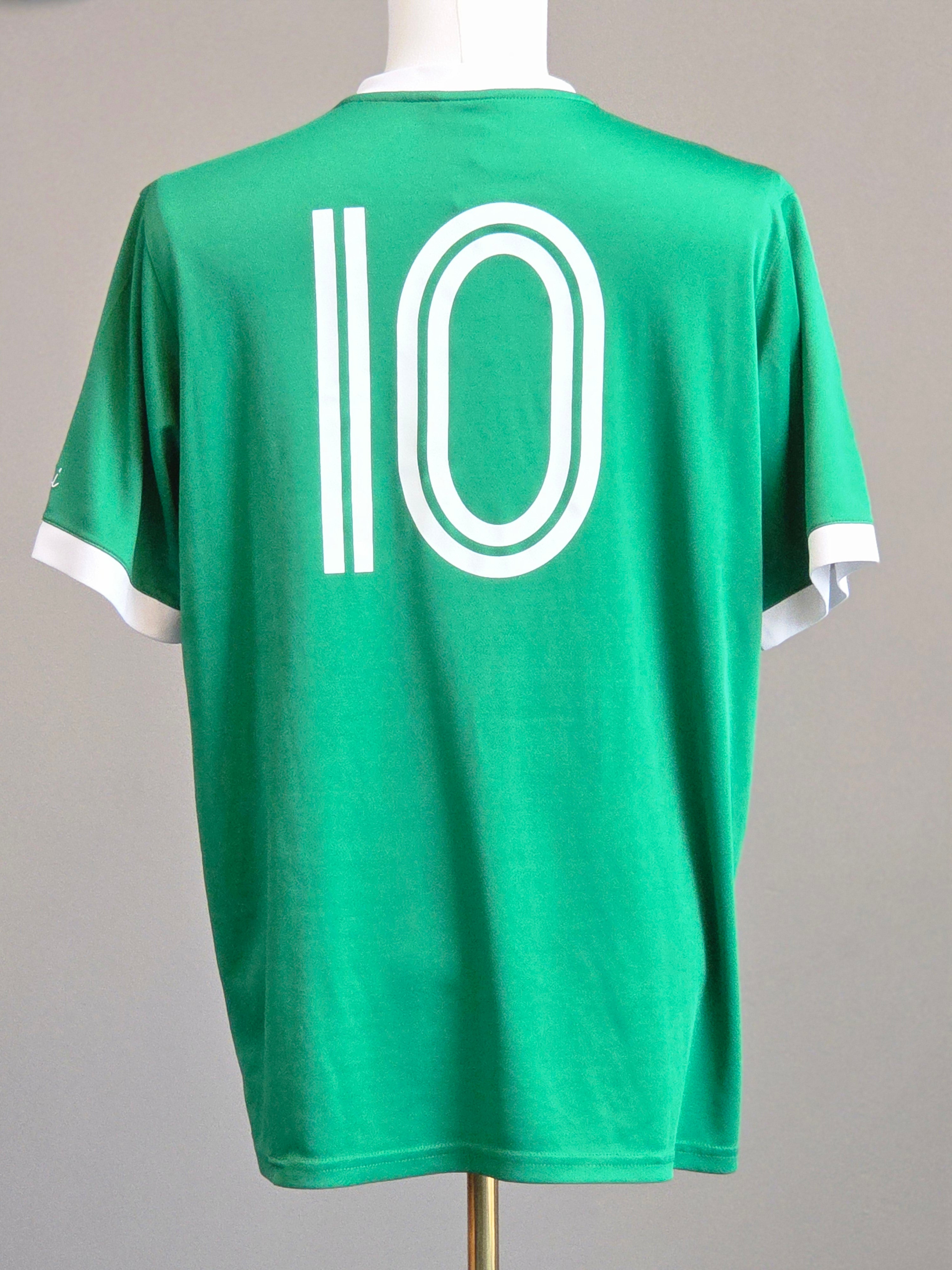 Mexico 1970 (Retro) Home Kit L (8/10)