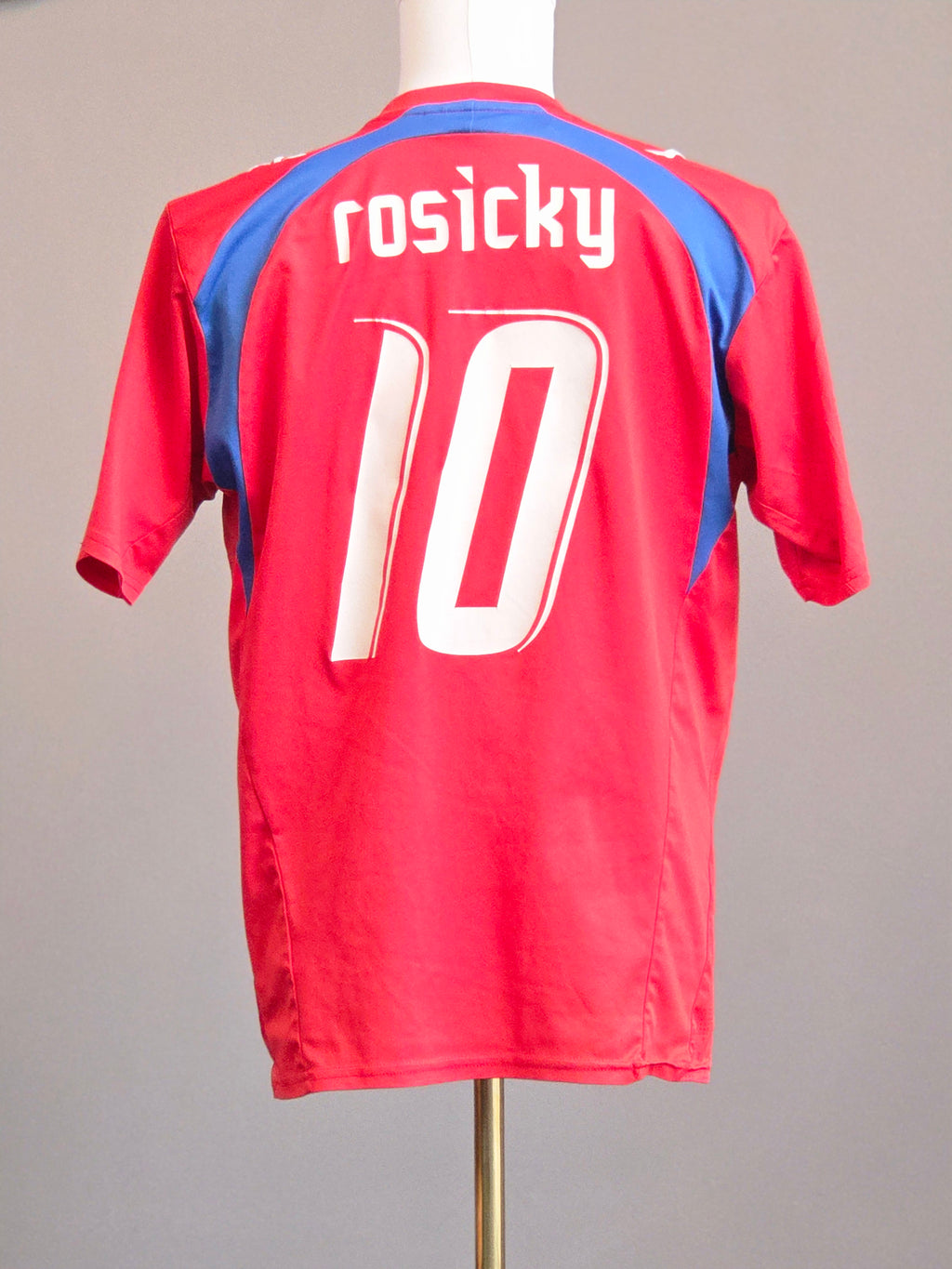 Czechia 2006 Home Kit M (9/10)