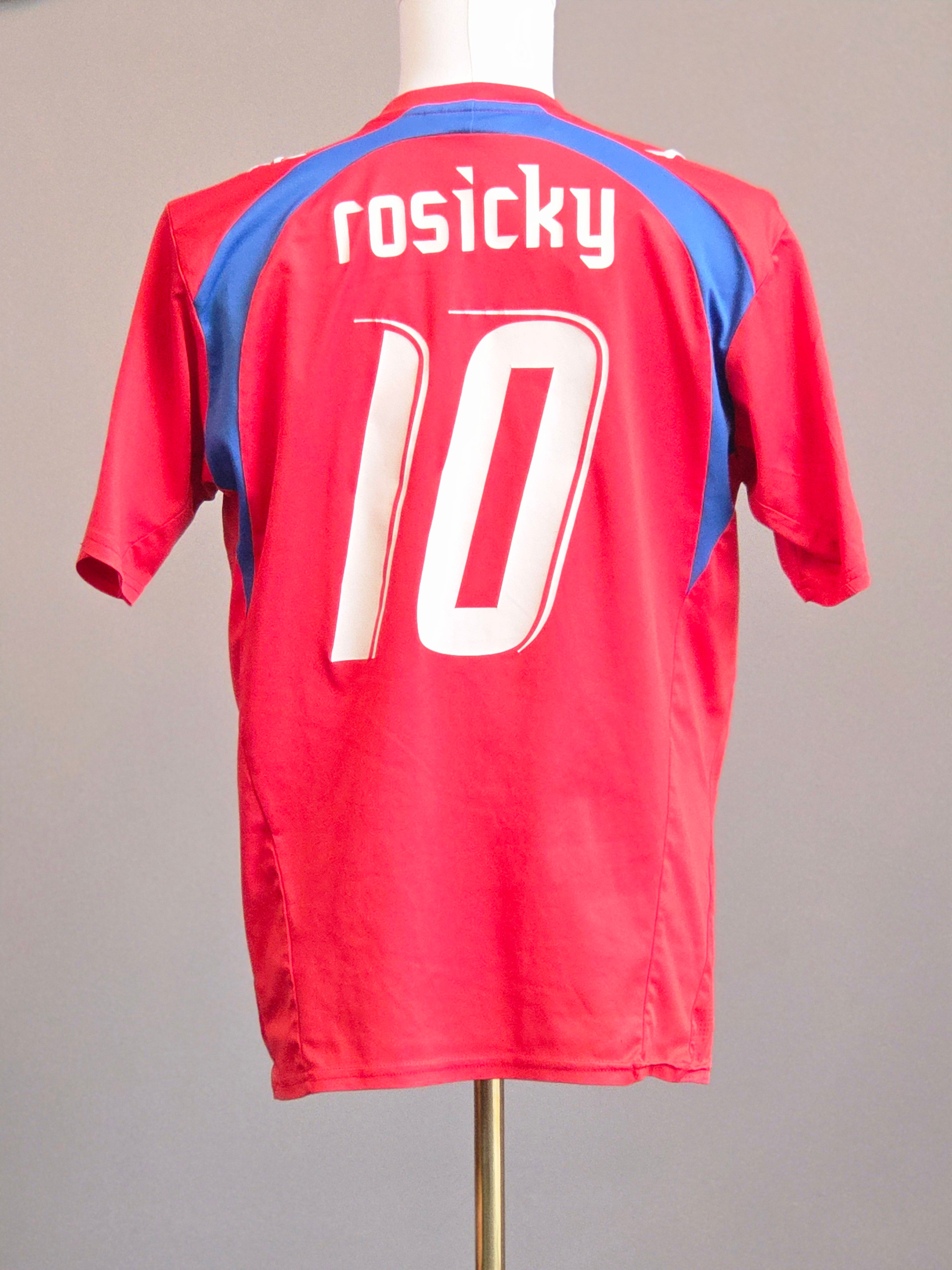 Czechia 2006 Home Kit M (9/10)