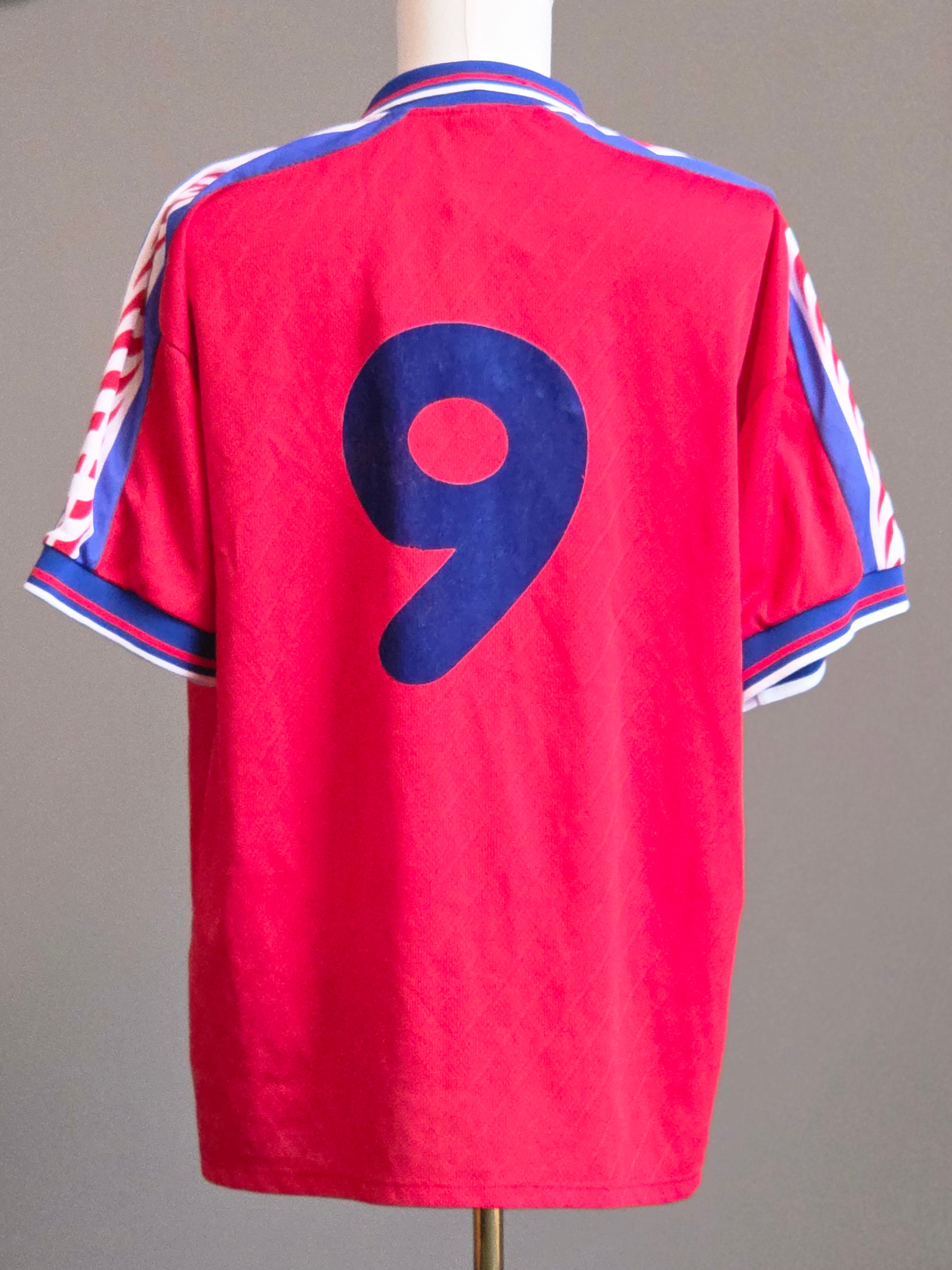 Czechia 1996 Home Kit XL (8/10)
